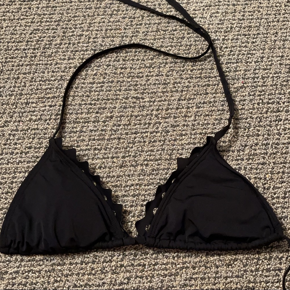 Swim bikini top